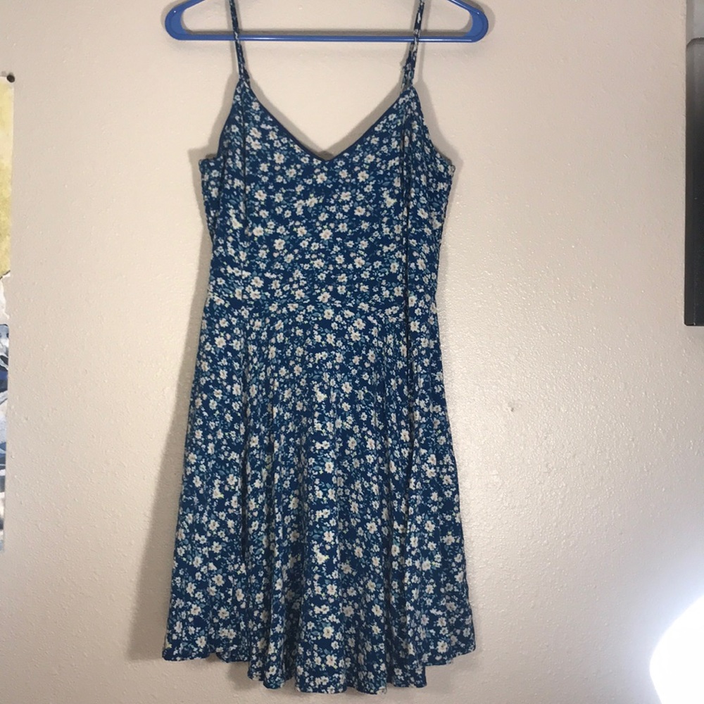 Spring dress